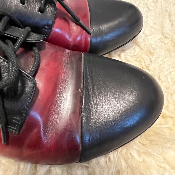 Dolce Vita Color block Loafers - Picture 7 of 10